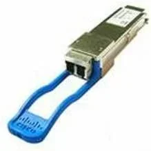 Cisco QSFP-4X10G-LR-S= red modulo transceptor