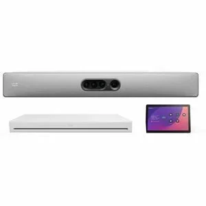 Cisco quad camera carbon black perp