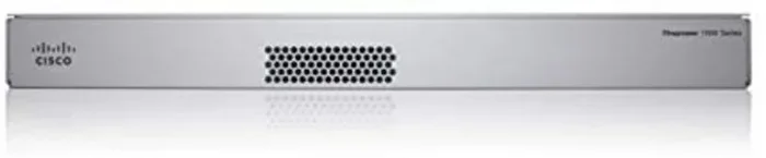 Cisco Secure Firewall: Appliance de Seguridad Firepower 1120 con Software ASA, 8 Puertos GbE, 4 Puertos SFP enchufables, Rendimiento de hasta 4,5 Gbps, garantía Limitada de 90 días (FPR1120-ASA-K9)