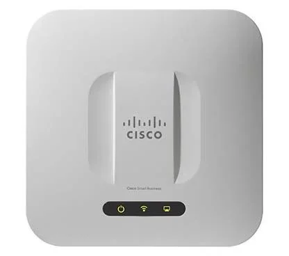 Cisco smb wap561-e-k9 dual radio 450mbps access point with poe (etsi) 802.11n