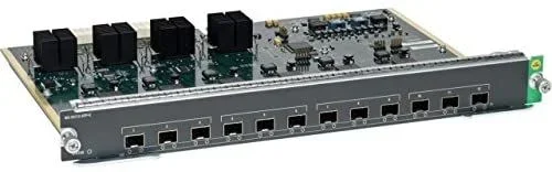Cisco WS-X4712-SFP-E= módulo conmutador de red