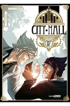 City Hall: Tomo 07 (FONDO)