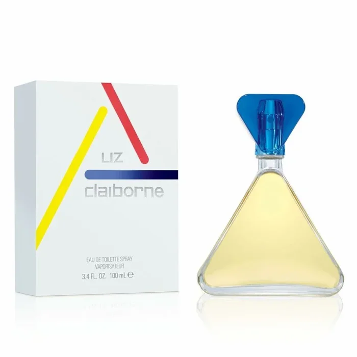 Claiborne by Liz Claiborne 100ml/3.4oz Eau De Toilette Perfume Spray for Women