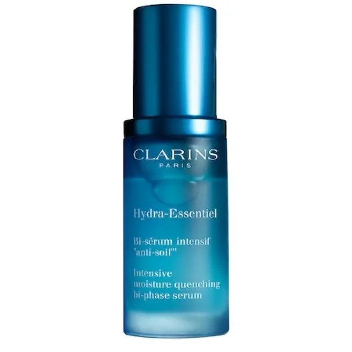 Clarins, hydra-essentiel, moisturizing, day & night, serum, for face, 30 ml *tester
