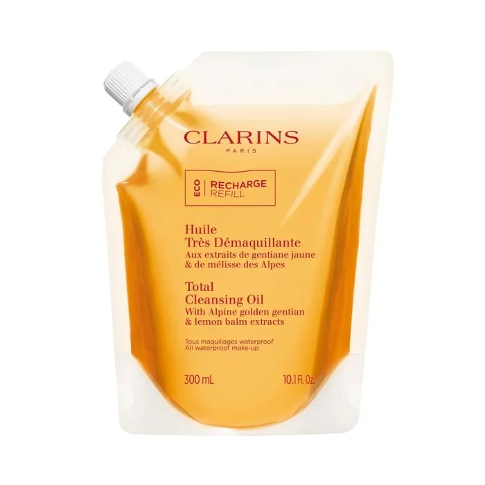 Clarins Total Cleansing Oil Aceite limpiador Unisex 300 ml