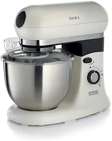 Classica planetary food processor in pearl Ariete 1588/07 (1588/07)