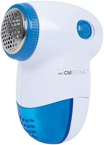Clatronic TC 3758 Azul, Blanco Acero inoxidable
