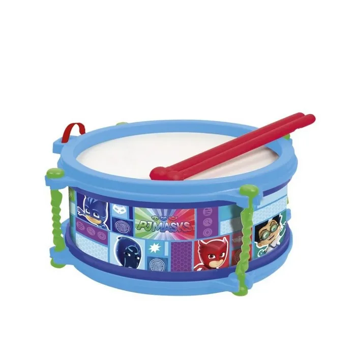 Claudio Reig – PJ Masks Tambor en Estuche (2870.0)