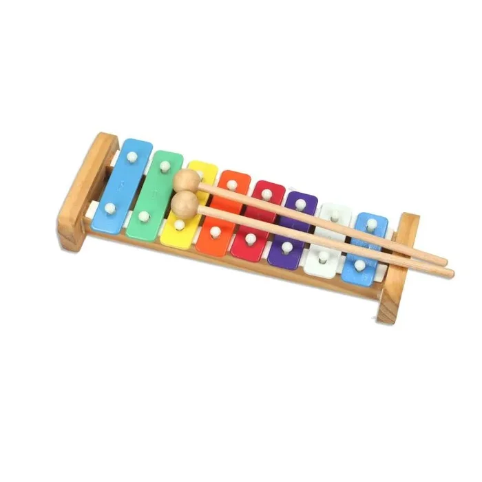 Claudio Reig- Instrumento Infantil, Multicolor, M (7079)