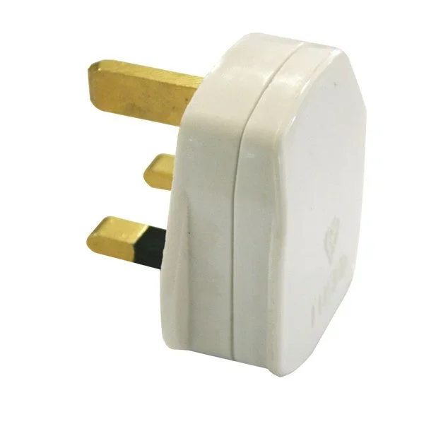 Clavija toma inglesa Con protector Infantil. De viaje 36.069 Electro DH 8430552103157