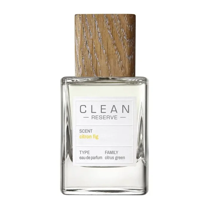 Clean, reserve – citron fig, eau de parfum, unisex, 100 ml *tester