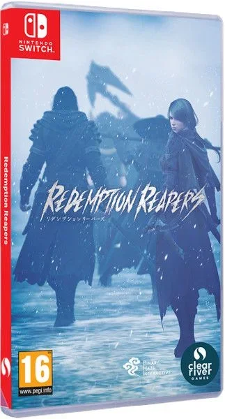 Clear River Games, Videojuego Redemption Reapers, PS5