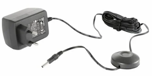 Clearone adaptador with cable retainer for max wireless conference phone – euro (850-158-027-02)