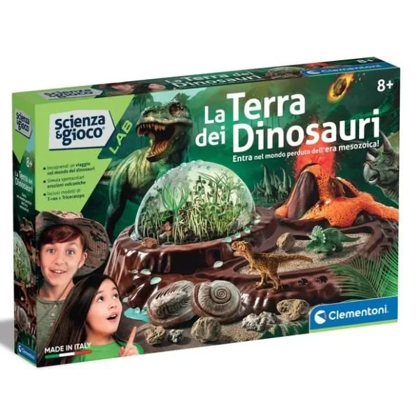 Clementoni Science & Play 19340 juguete y kit de ciencia para niños