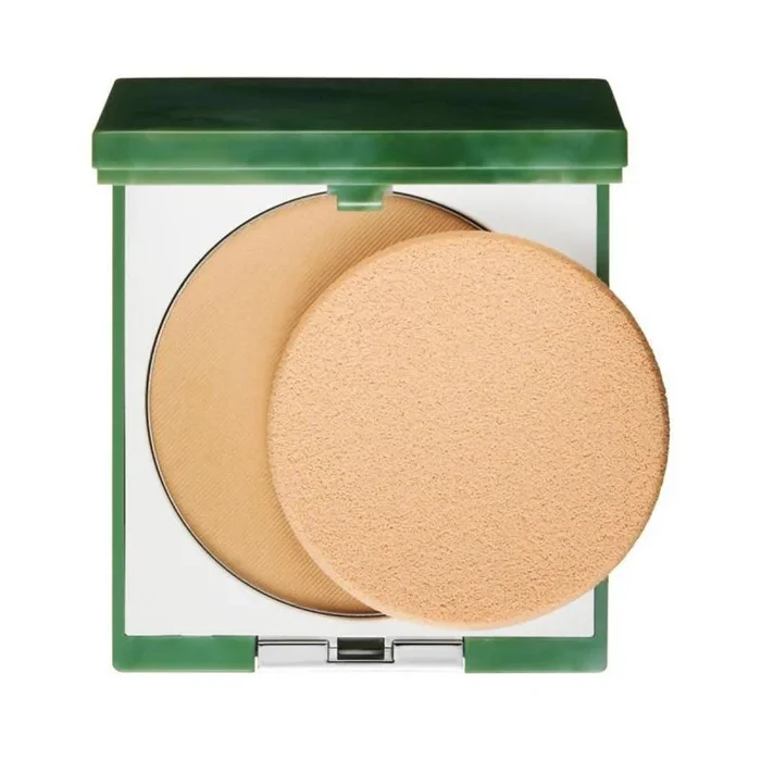 Clinique Almost Powder Makeup SPF 15 10 g Carcasa compacta Polvo 01 Fair