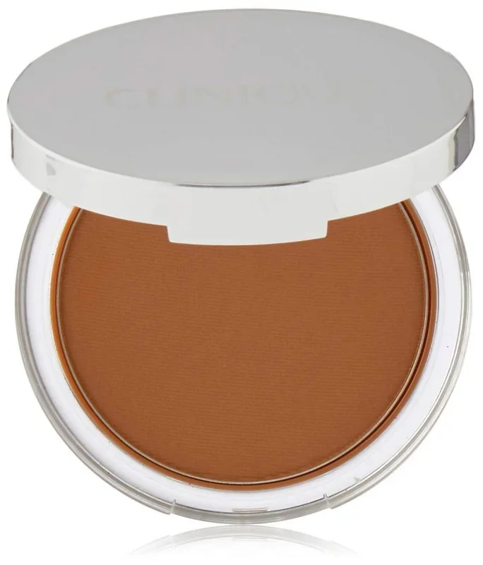 Clinique Stay Matte Powder Oil Free – No. 11 Stay Brandy 7.6g/0.27oz