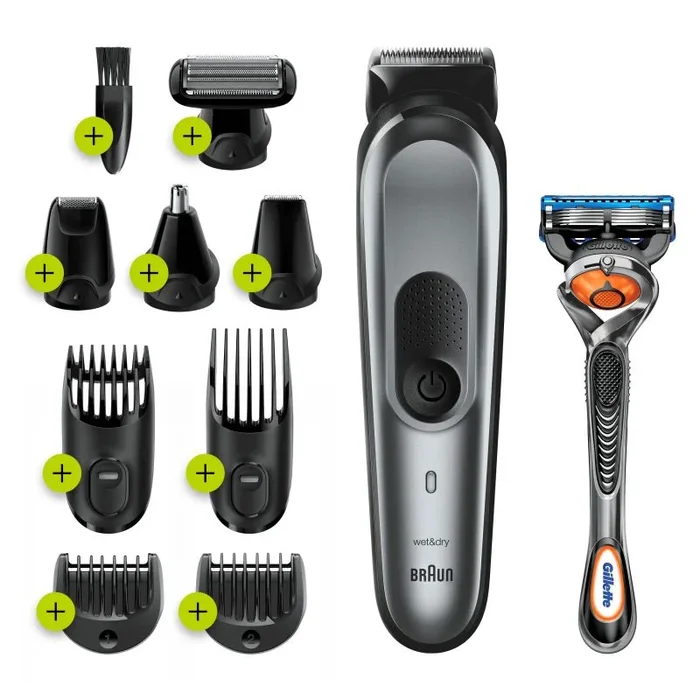 Clipper braun mgk 7220