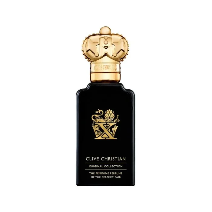 Clive christian, x feminine, parfum, for women, 50 ml *tester