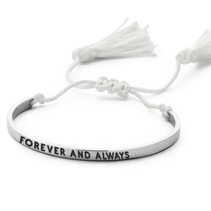 CO88 – Pulsera con correa y tazas, color blanco