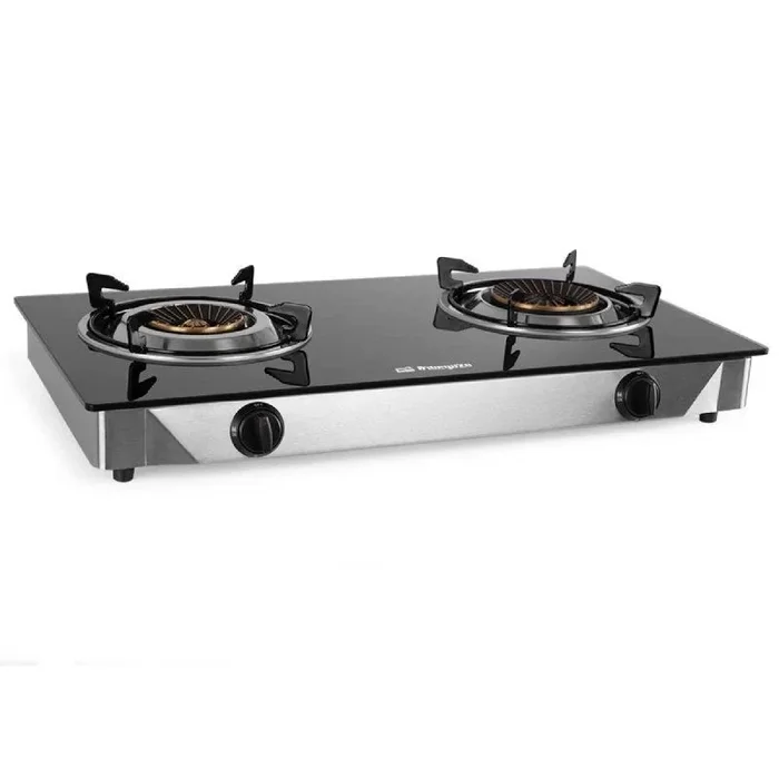 Cocina de gas orbegozo fo2720/ 2 quemadores