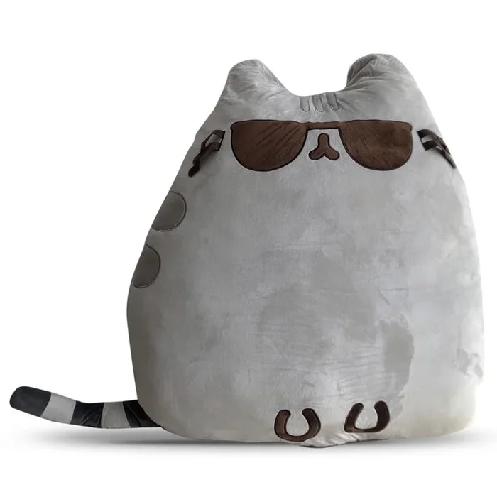 Cojin jumbo pusheen cool