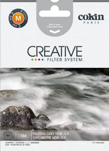 Cokin WP1R154 filtro de lente de cámara Filtro de densidad neutra