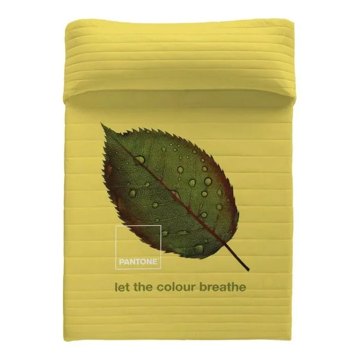Colcha Nature Pantone Cama de 135 (240 x 260 cm)