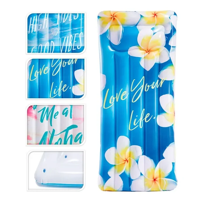 Colchón Intex 58772eu Hawaii, 178 x 84 cm, 1 unidad, modelo surtido