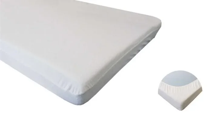 Colchón, lavable, color blanco, PVC, impermeable
