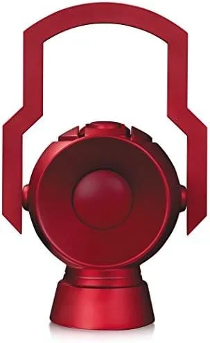 Coleccionables DC Red Lantern 1: 1 Escala de energía de la batería Prop con el Anillo