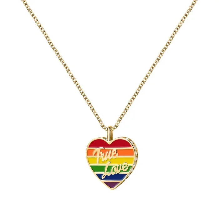 Colgante chiara ferragni mujer chiara ferragni j19avi04 38+4cm