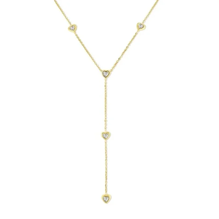 Colgante mujer co88 collection 8cn-26469 dorado