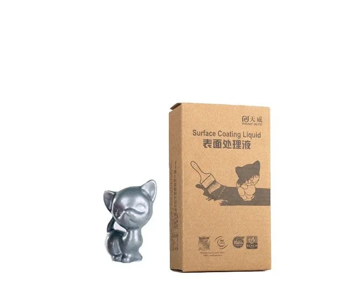 COLIDO Recubrimiento Gris Plata 60 ML Acabado Brillante Y Suave