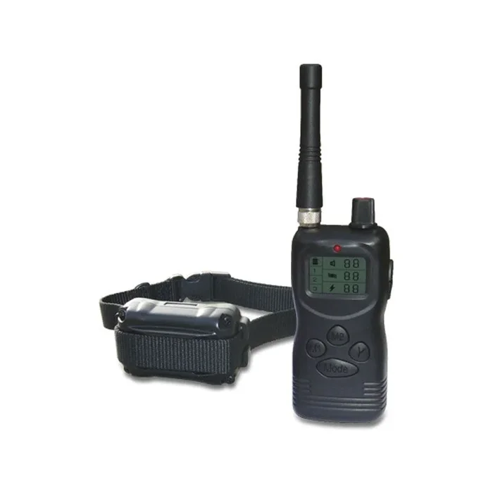 Collar adiestramiento para perros con LCD.con alcance de 600mts SC600LCD