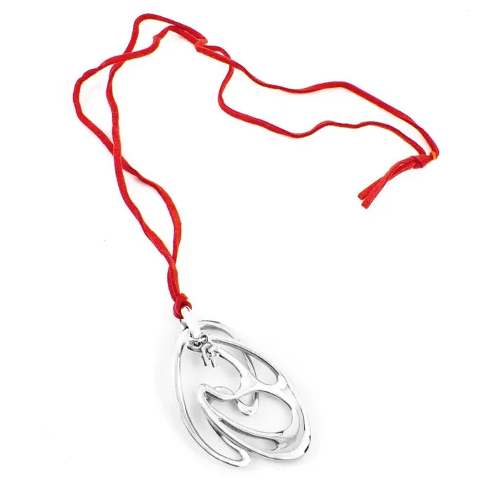 Collar folli follie mujer folli follie 1n8s079 30cm