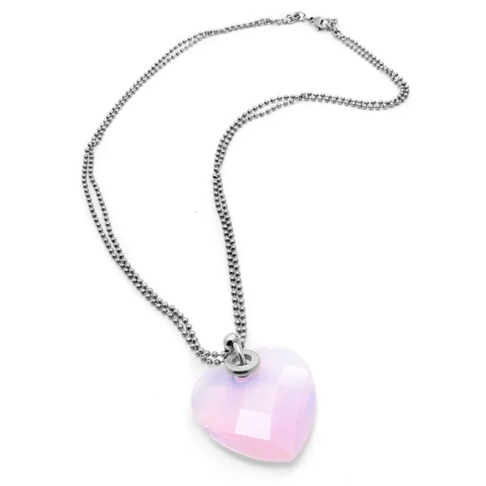 Collar folli follie mujer folli follie 3n0f005p 35cm