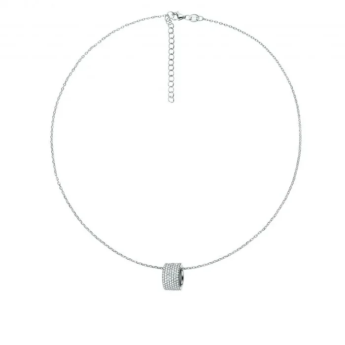 Collar folli follie mujer folli follie 3n15s102c 40cm