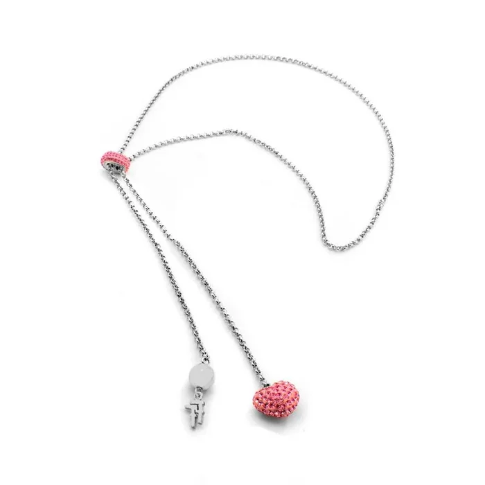 Collar folli follie mujer folli follie 3n1f022p 27cm