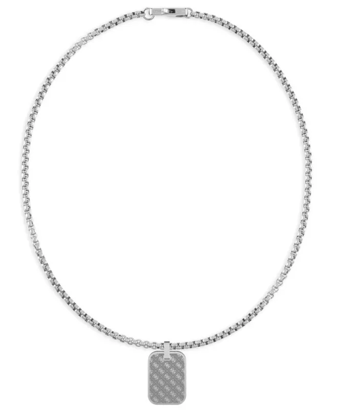 Collar guess hombre guess jumn01359jwst 66,04cm
