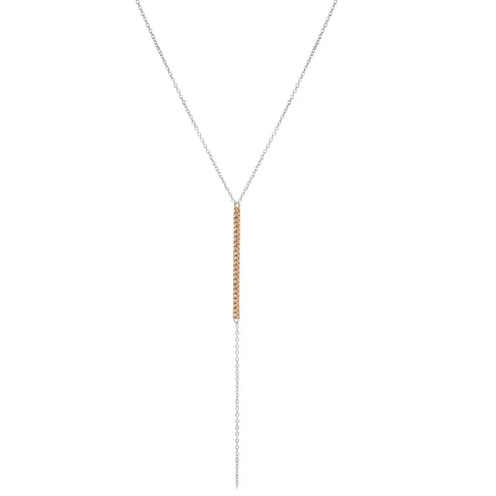 Collar sif jakobs mujer sif jakobs c0154-cz-rg 30cm