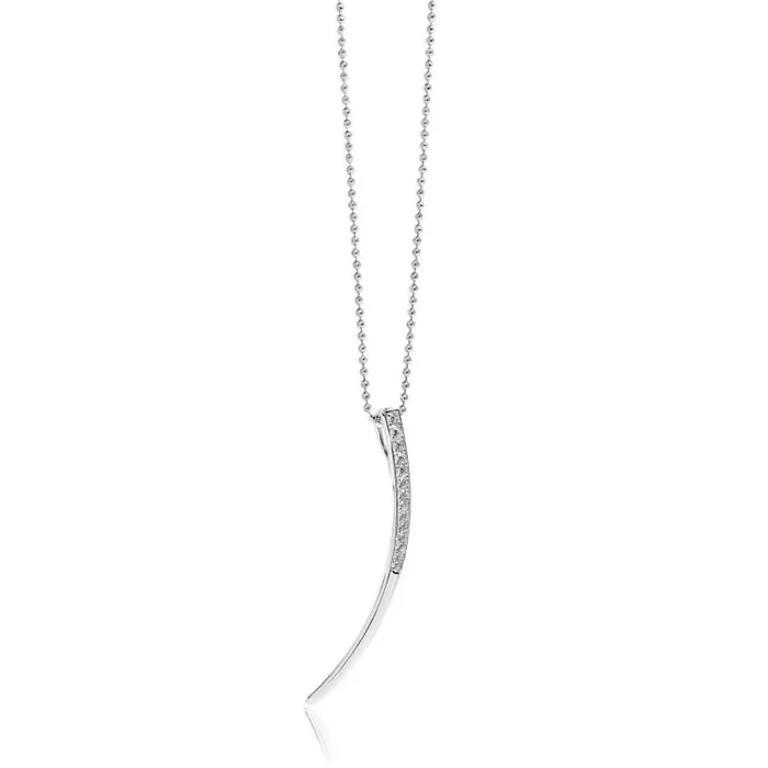 Collar sif jakobs mujer sif jakobs p0373-cz-45 25cm