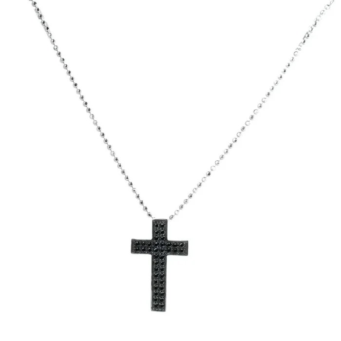 Collar sif jakobs mujer sif jakobs p2902-bk 23cm