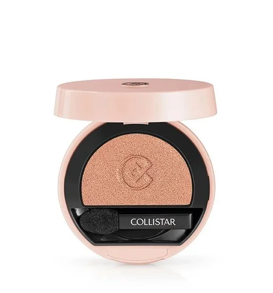 Collistar Impeccable Compact sombra de ojos 2 g 220 Honey Satin Satén