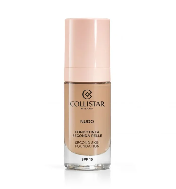 Collistar Nudo 30 ml Frasco dispensador Líquido 3R Rose Natural