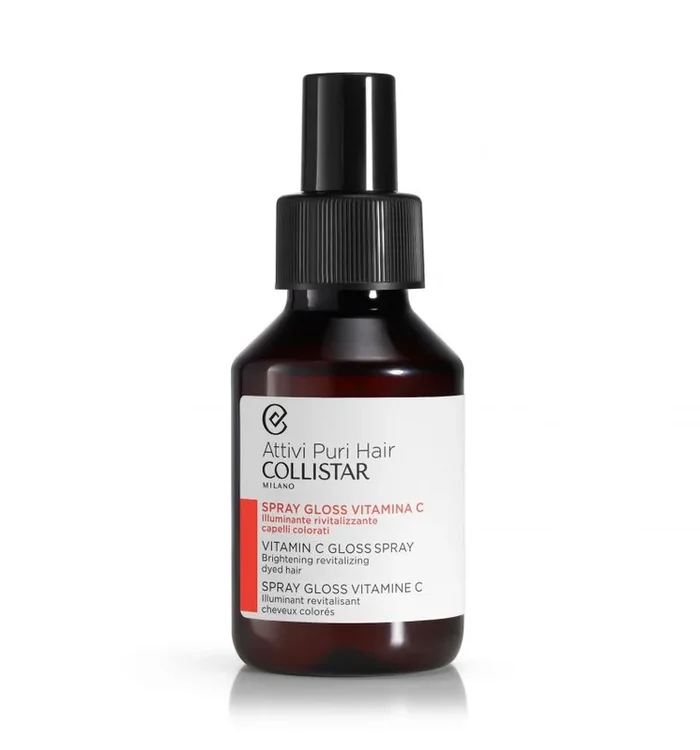 Collistar Spray Gloss Vitamina C Spray para el pelo Mujeres 100 ml