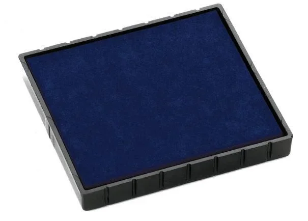 Colop E/54 Pack de 2 recambios de tinta para sello Printer 54, color azul