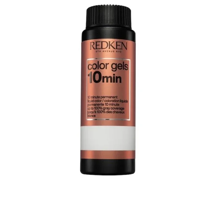 Color gels lacquers 10 minutos #8nch 60 ml x 3 u