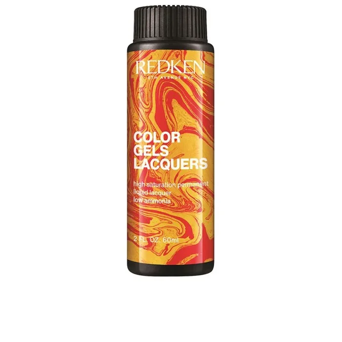 Color Gels Lacquers #5N-Walnut 60 Ml X 3 U
