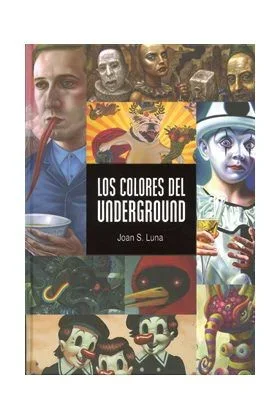 Colores Del Underground,Los (ASTIBERRI POP)