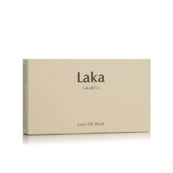 Colorete Laka Love Silk Blush 709 Dolce 5,7 g – Marca: Laka – EAN: 8809611862159